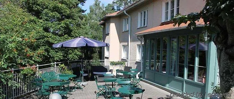 Hotell Danderyds Gaesteri Hotel