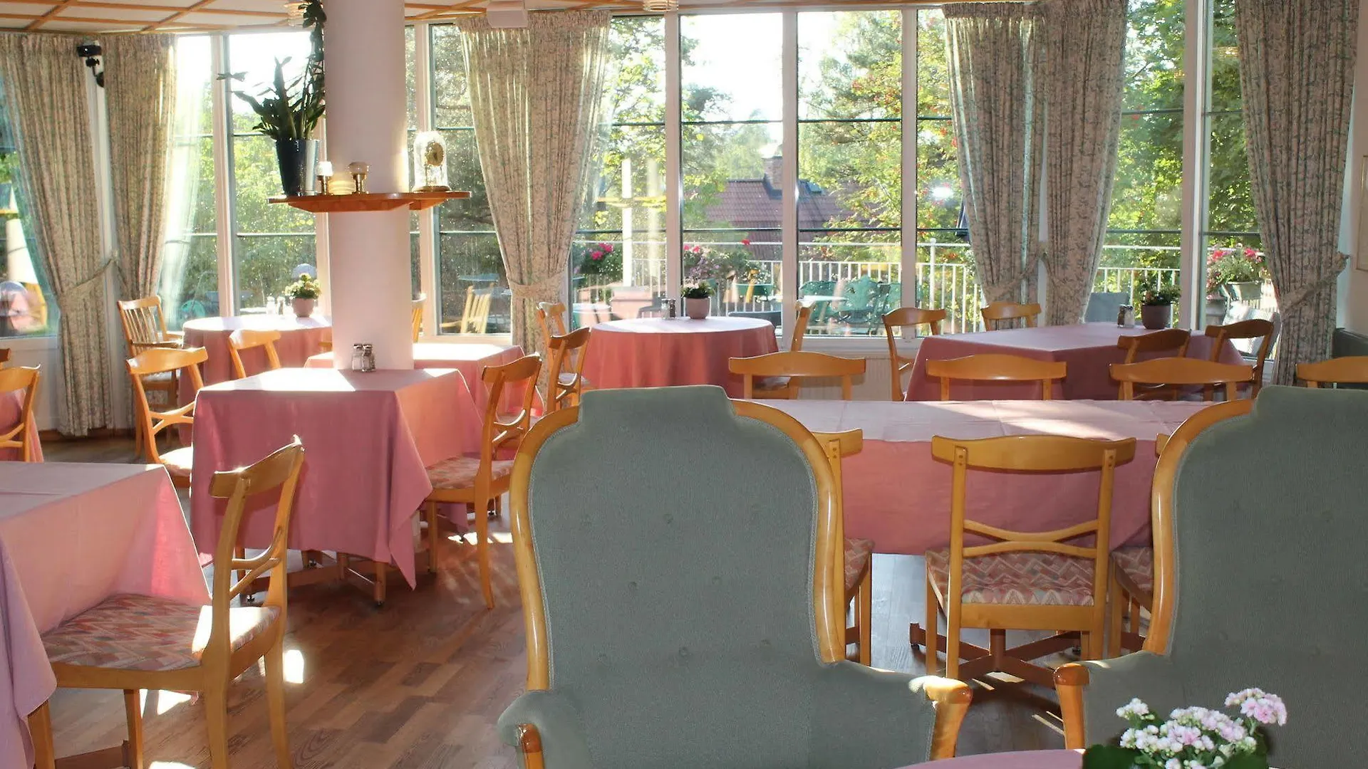 Hotell Danderyds Gaesteri Hotel