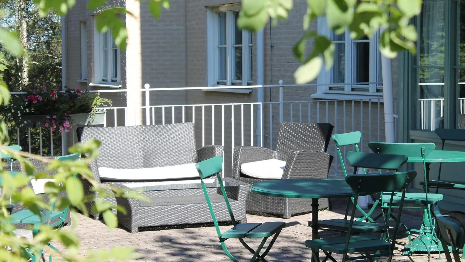 Hotell Danderyds Gaesteri 3*, Danderyd Sweden